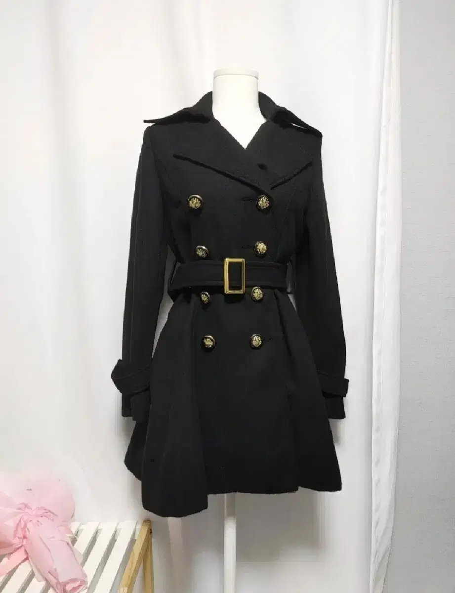 00s CECIL McBEE 2way fur down jacket y2k Vintage Cecil McBee Punk